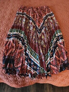 Boho Skirt